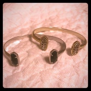 2 Kendra Scott Bracelets Like New
